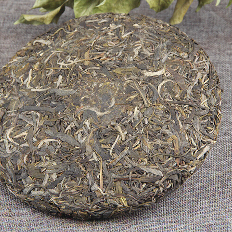 357g Cha Tea Health Care Yunnan Qizi Cake Tea Ancient Puer Tree In Iceland
