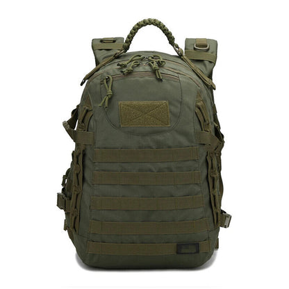 Man Tactical Backpack Outdoor Camping Hunting Trekking Sport Bag Army Rucksack