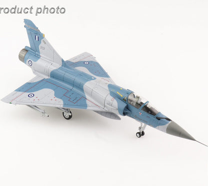 1:72 HM Mirage 2000-EGM No.237, Hellenic Air Force, 2018 Fighter Diecast Model