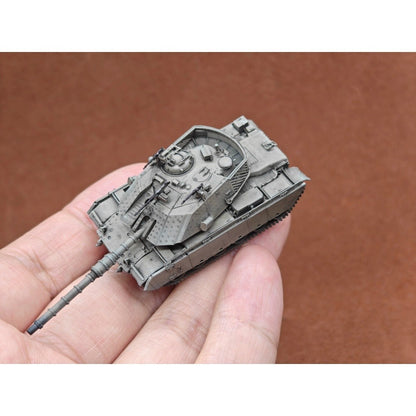 1/144 Israeli Magach 7C Main Battle Tank Painted Finished Model