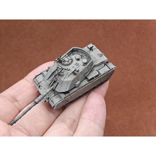 1/144 Israeli Magach 7C Main Battle Tank Painted Finished Model