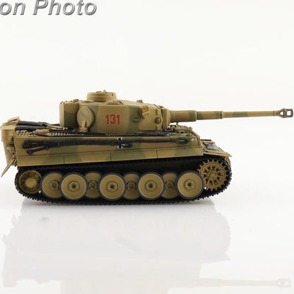 1/72 German Tiger Tanks Finished Product Model