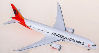 1:400 Phoenix TAAG Angola Airlines Boeing 787-9 Diecast Aircraft Airplane Model