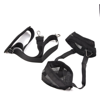 Portable Carrying Storage Shoulder Bag Case For Sony SRS-XB43 Bluetooth Speaker