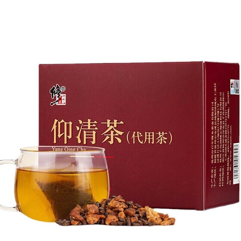healthy Cassia Endive Dandelion Wolfberry Natural Herbal Tea 修正仰清茶决明子菊苣蒲公英枸杞茶包