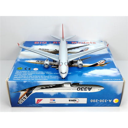 1:400 Aeroclassics Northwest Airlines A330-200 Airplane Diecast Plane Model
