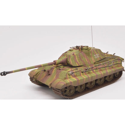 1/72 German Henschel Tiger Tank Model 332 Vehicle