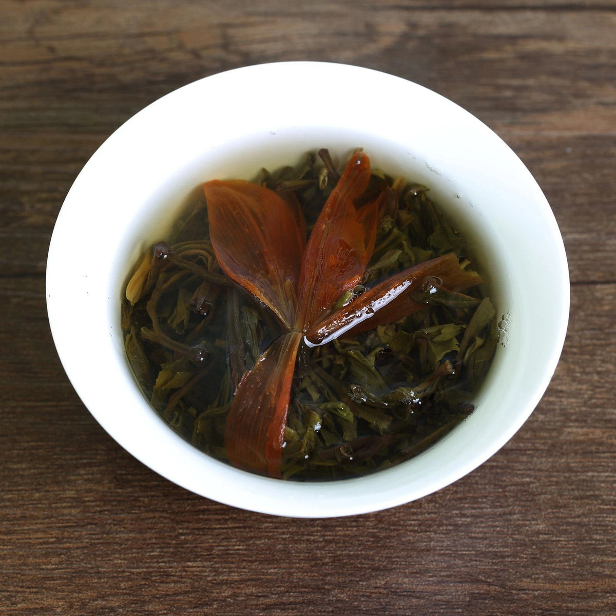 500g 2017 yr Lily Flowers Yunnan Bulang puer Pu'er Puerh Tea Raw Ball Tuo Cha