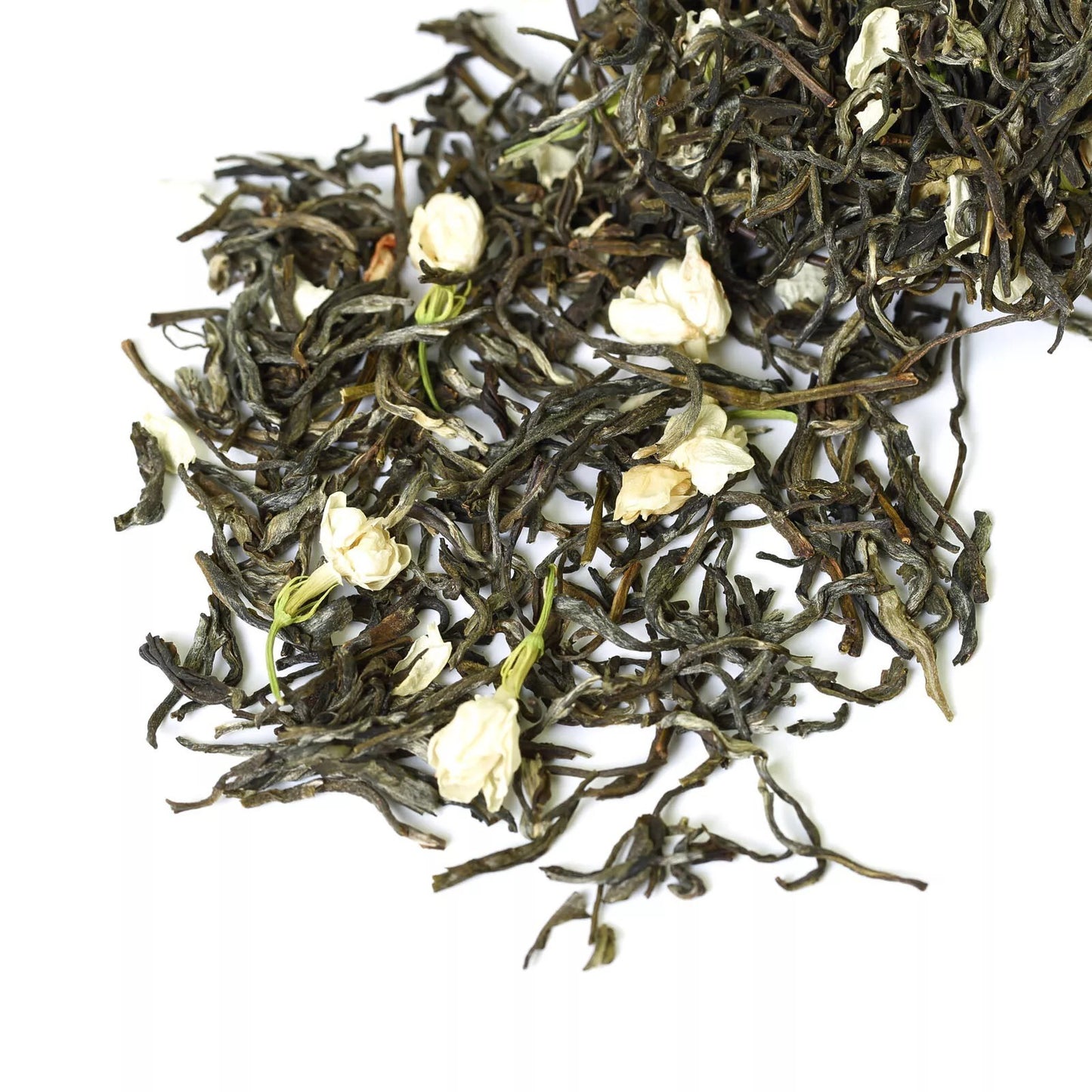 500g Premium Fujian Jasmine Silver Green Tea Chinese Loose Leaf Yin Hao Tip