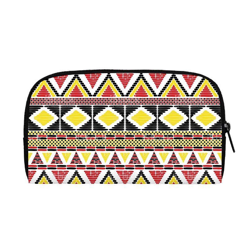 6*15CM Wallet Bohemian Style Fashion Wallet Key Bag ID Credit Card Storage Purse