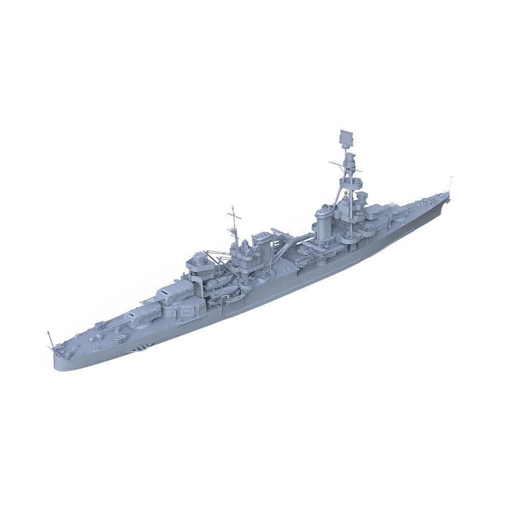 SSMODEL SS700552 1/700 Military Model Kit USS Pensacola CA-24Heavy Cruiser 1941