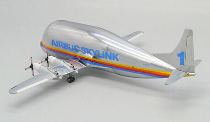 1:200 JC Wings AIRBUS SKYLINK A300-600ST Passenger Airplane Diecast Plane Model