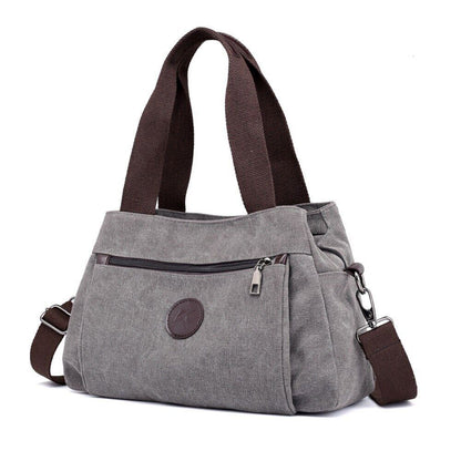 Women's Canvas Bag Handbags Shoulder Bag Crossbody Bags Work Bags Women