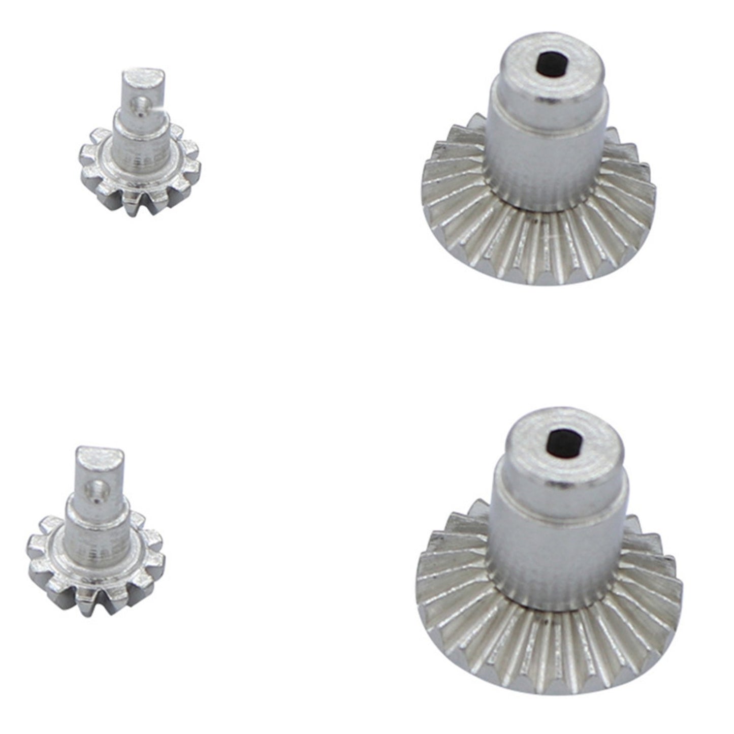 12T+24T Steel RC Car Axle Gear Kit For FMS 1/24 Power Wagon FCX24 Upgrade aa