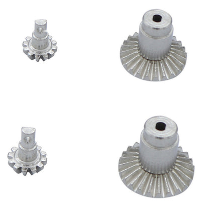 12T+24T Steel RC Car Axle Gear Kit For FMS 1/24 Power Wagon FCX24 Upgrade aa