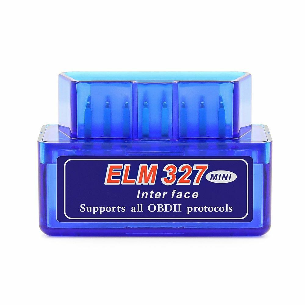 OBD2 Diagnostic Tool MINI PIC18F25K80 ELM327 V1.5 Bluetooth Scanner Adapter OBD