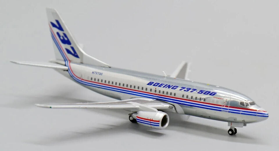 1:400 JC Wings BOEING 737-500 Passenger Airplane Diecast Aircraft Plane Model