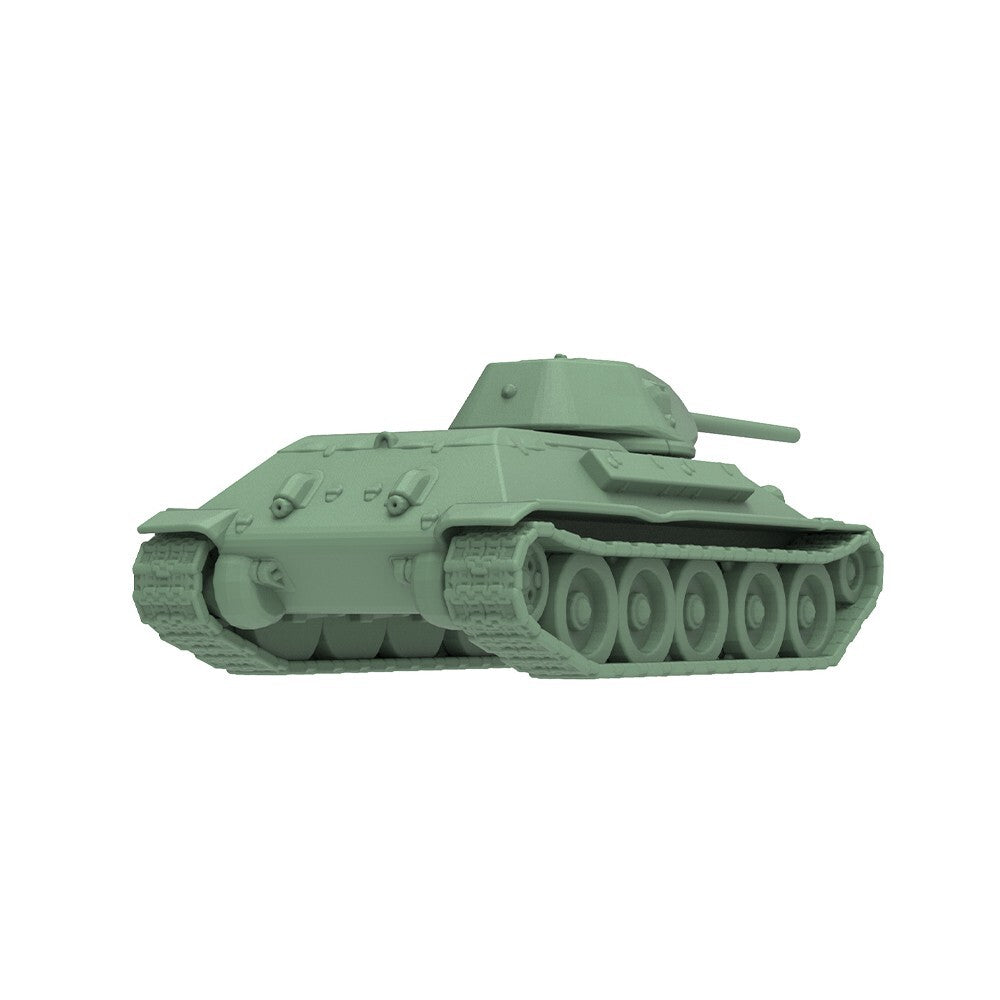 SSMODEL SS220885 1/220 Military Model Kit Soviet T-34-57 Medium Tank