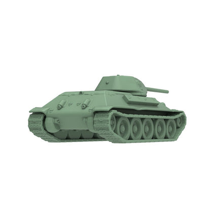 SSMODEL SS220885 1/220 Military Model Kit Soviet T-34-57 Medium Tank