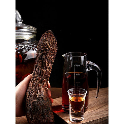 Rou Cong Rong Dijing Tubulosa Organic Cistanche Slice Men's Health Herb Tea 250g