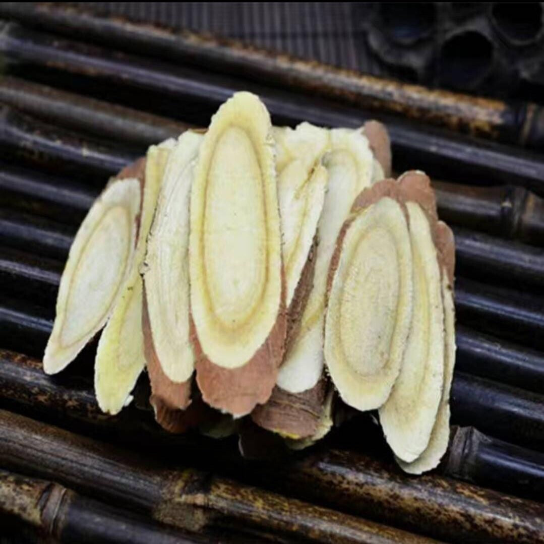 Flower Tea 500g Natural Puer Licorice Root Slices Chinese Original Herbs Tea
