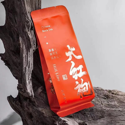 500g FuJian Da Hong Pao Oolong Tea Chinese Wuyi Big Red Robe Loose wuyi yan cha