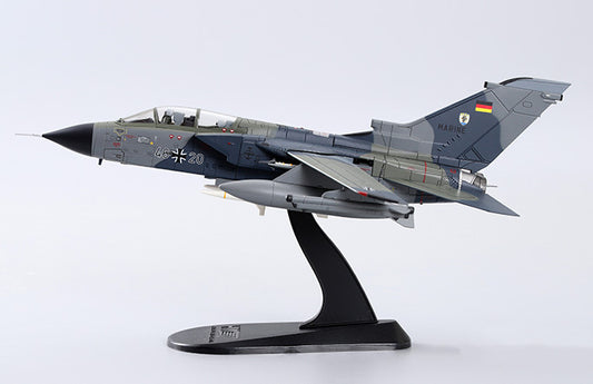 1:72 HM Tornado IDS 46+20 MFG2 German Navy, 1990s Fighter Diecast Aircraft Model