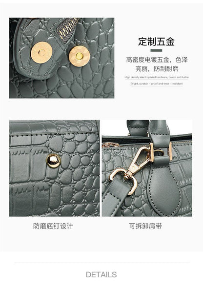 Pattern Handbag One Shoulder Bag Crossbody Bag Purses Handbags Crossbody Purse