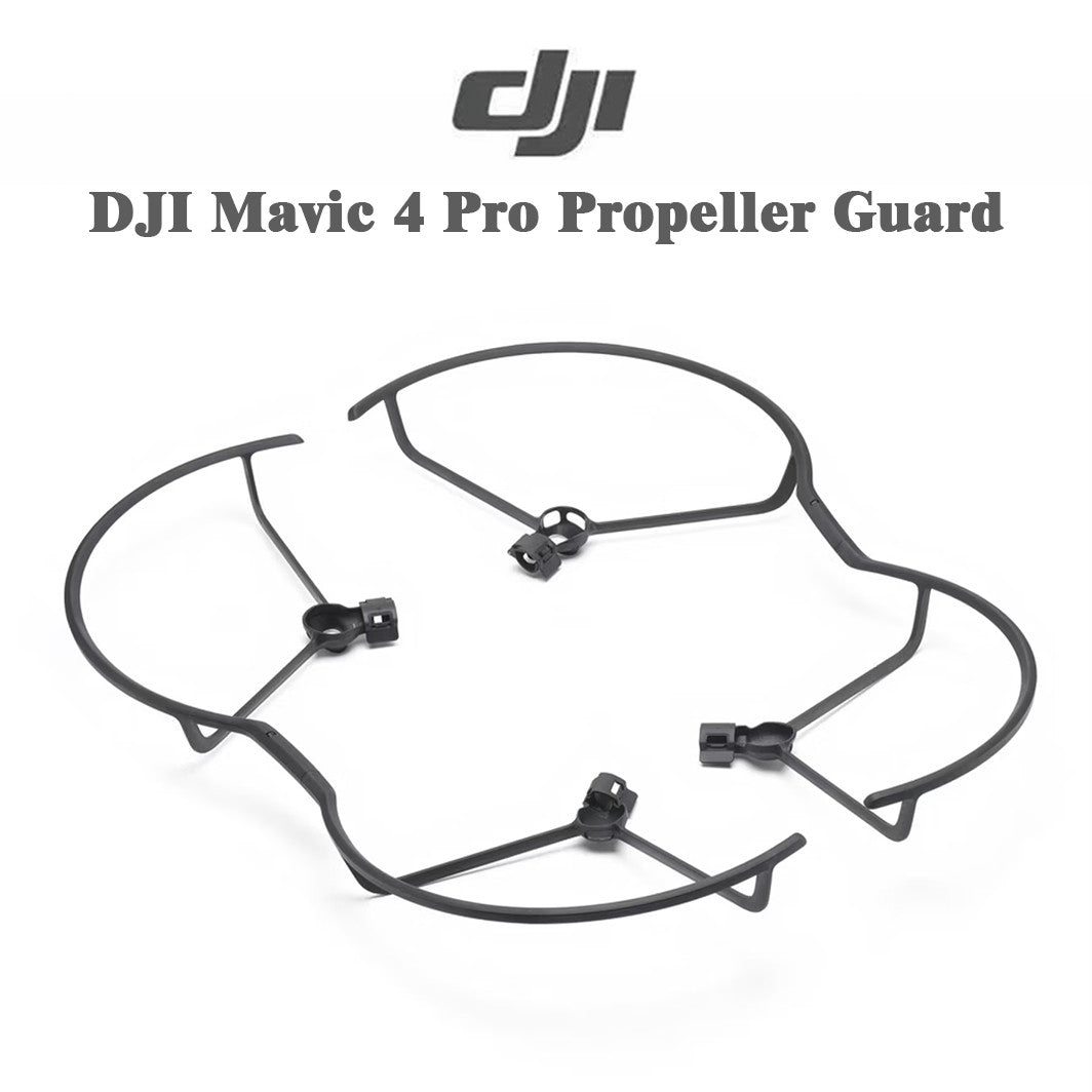 DJI Mavic 4 Pro Propeller Guard Set – Quick Install, Safety Protection for Drone