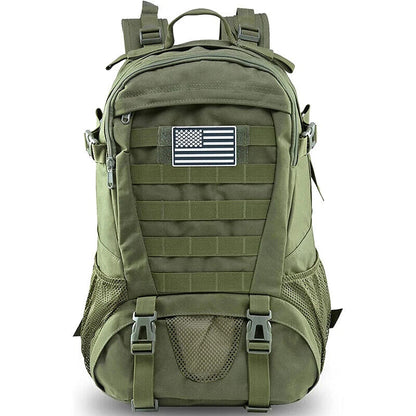 35L Tactical Military Backpack Outdoor Rucksacks Camping Hunting Climbing Bags