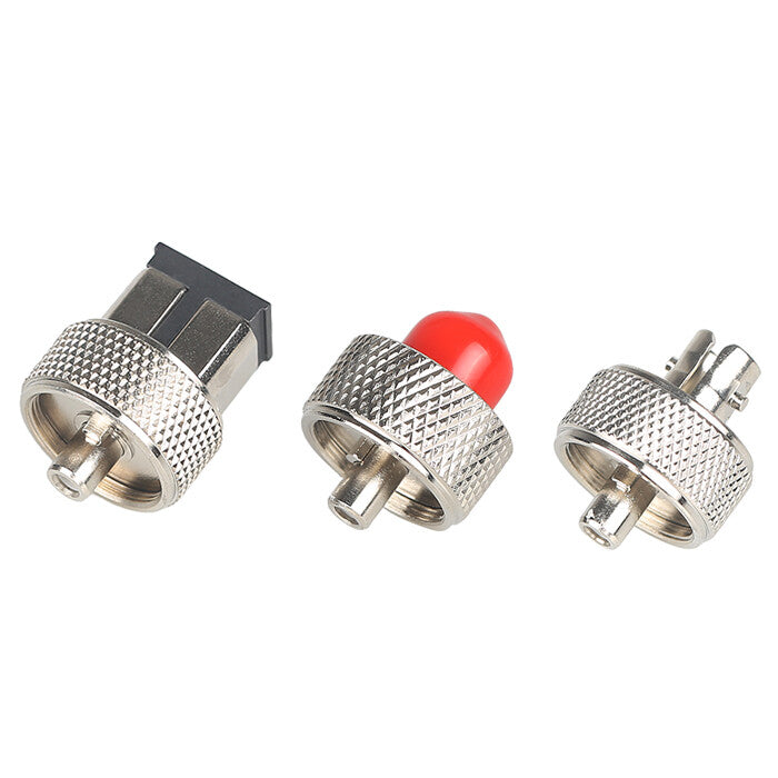 OTDR Fiber Optic Connector FC ST SC Adaptor for Optic Time Domain Reflectometer