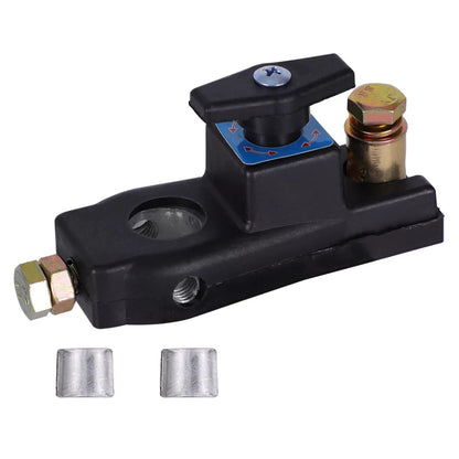 New Car Battery Disconnect Isolator With in-built anti-leakage mechanism