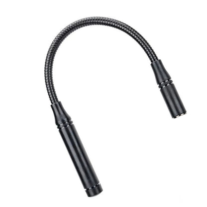 New VHF UHF SMA-Female Gooseneck Tactical Antenna For BaoFeng UV-5R Radio