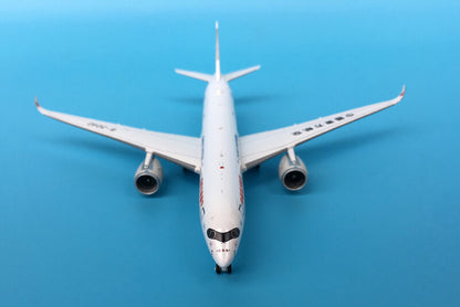 Aviation CHINA EASTERN Airbus A350-900 B-304D 1/400 diecast plane model aircraft