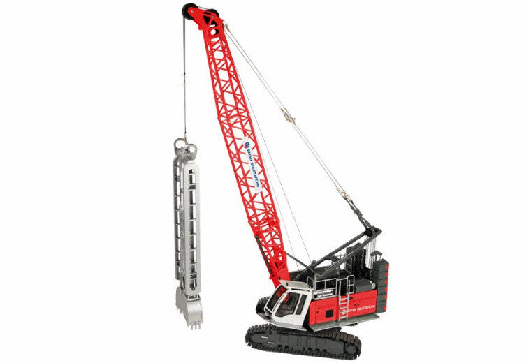 1:50 Liebherr HS8100 HD Crawler Digger Excavator Construct Machine Diecast Model