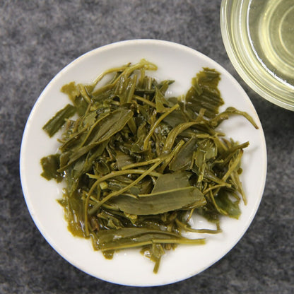 Premium Yunnan Biluochun Green Tea Spring Chinese Pi Lo Chun Snail Shape Tea -