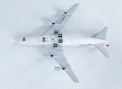 1:500 InFlight AIR INDIA BOEING 747-300 Passenger Airplane Diecast Plane Model