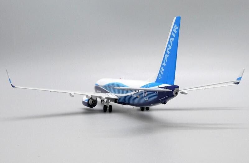 1:200 JC Wings RYANAIR BOEING 737-800 Passenger Aircraft Diecast Airplane Model