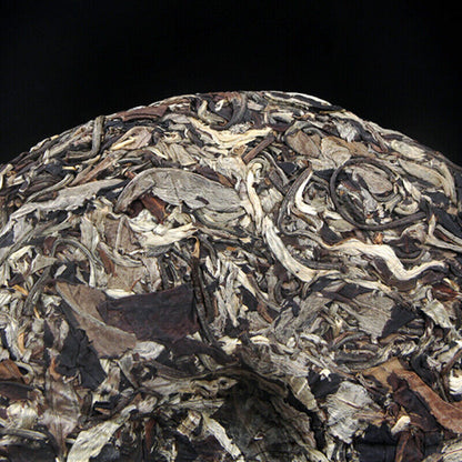 Moonlight Beauty White Tea Large White Buds Pu-erh Cha Tea 357g/12.59oz