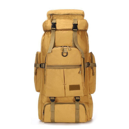 Camouflage Tactical Backpack Men's Army Backpacks Hiking Camping Outdoor Bag