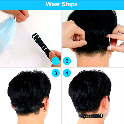 3D Stand Inner Support Face Mask Bracket Combo 5pcs Accessories For Comfort