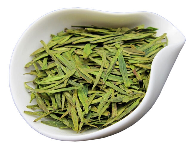 2023 spring New tea West Lake Long Jing Dragon Well Green Tea,Spring Loose leaf