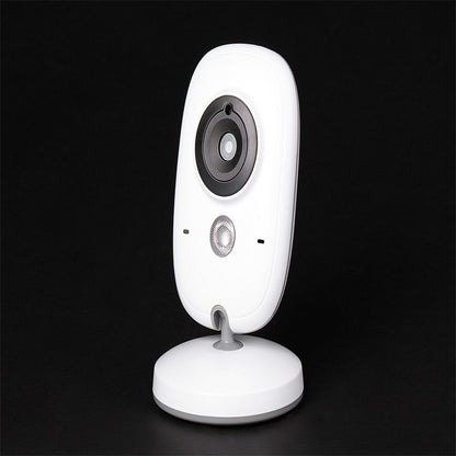 2.4ghz 3.2 Inch Lcd Display Babyfoon Baby Monitor Camera Vb603 Baby Monit