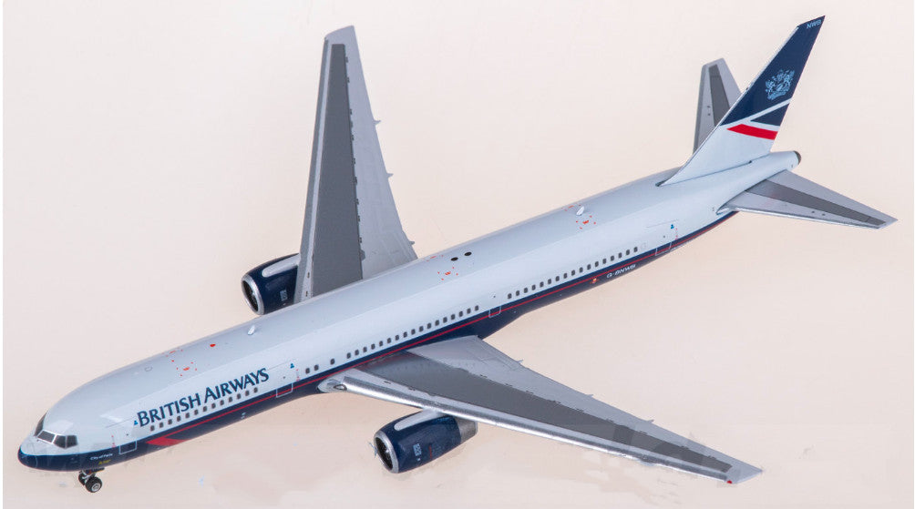 1:400 Phoenix British Airways Boeing 767-300ER Airplane Diecast Aircraft Model