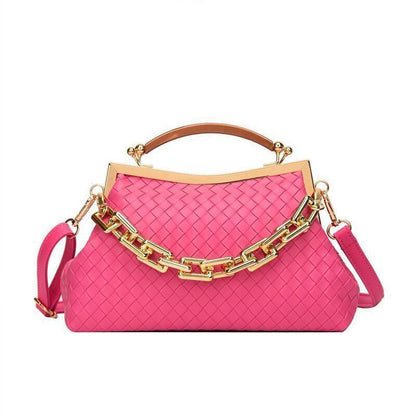 Bag Synthetic Messenger Shoulder Purse Luxury Handbag Pouch 15*24*7 CM Polyester