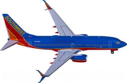 for NG Models for Southwest Airlines for Boeing 737-700 N251WN 1:400 Model