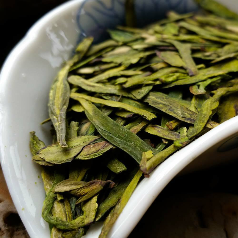 75g Box Tea Fresh Dragon Well Long Jing Green Tea Xihu LongJing Green Tea