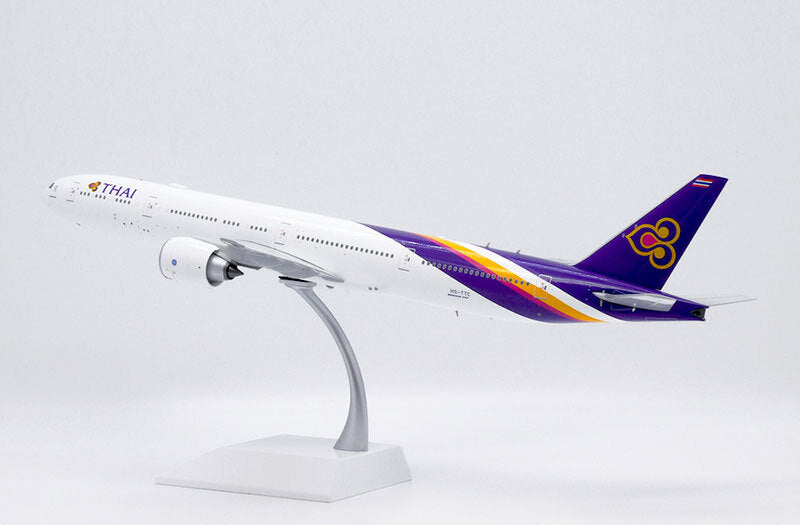 1:200 JC Wings THAI BOEING B777-300ER Passenger Airplane Diecast Aircraft Model