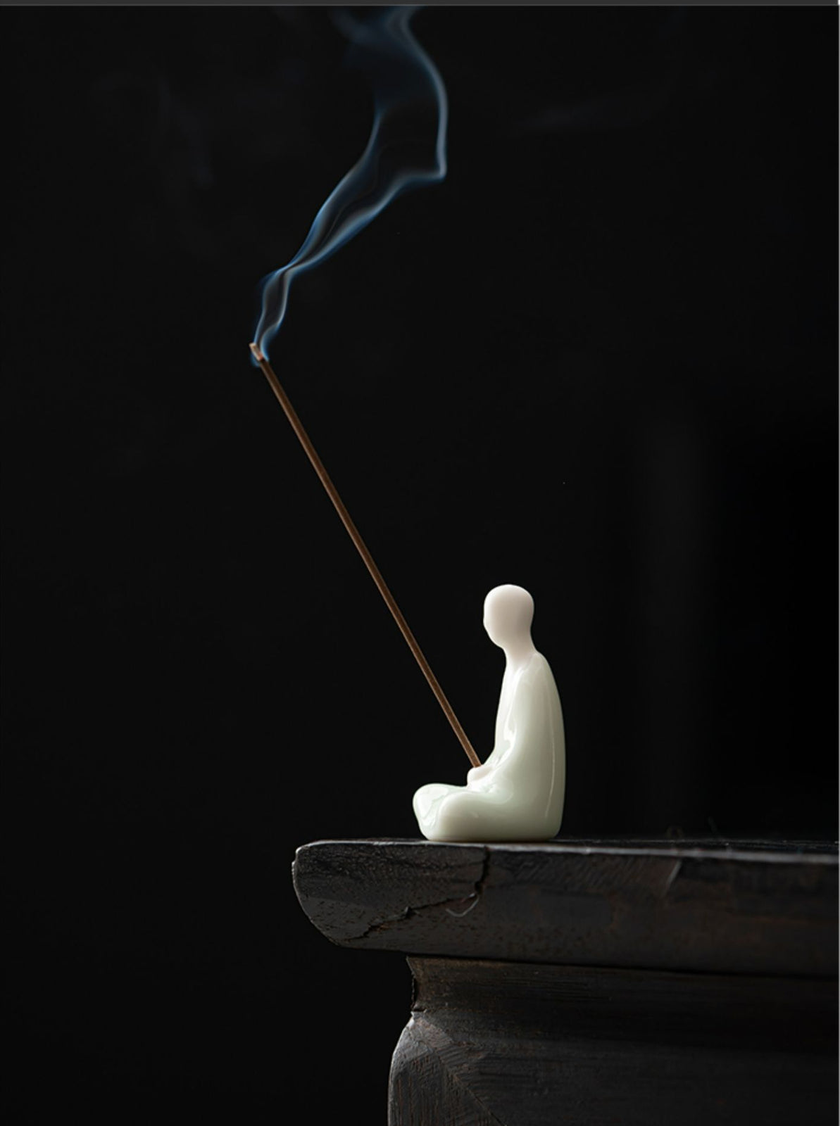 Creative Ceramic Incense Burner Zen Tea Pet Desktop Decoration Incense Burner