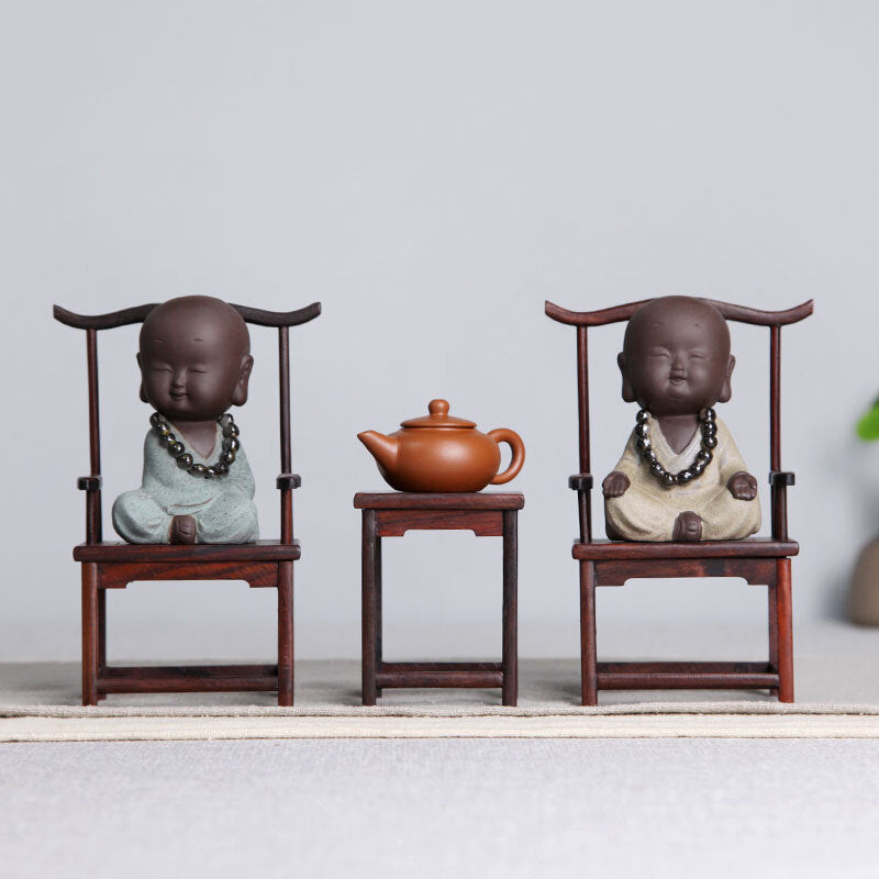 Chinese Zen Decoration Office Tea Room Creative Home Feng Shui Decoration